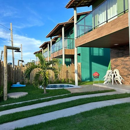 Villa Maia Beach - Duplex Sao Miguel dos Milagres Ngoại thất bức ảnh