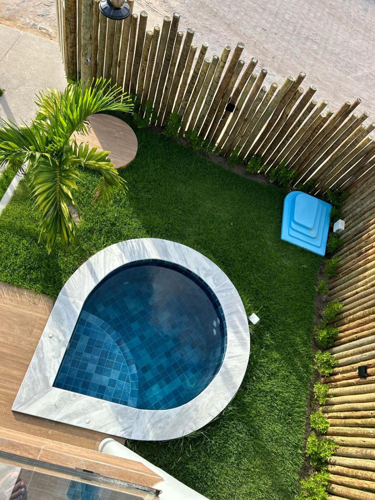 Villa Maia Beach - Duplex Sao Miguel dos Milagres Ngoại thất bức ảnh