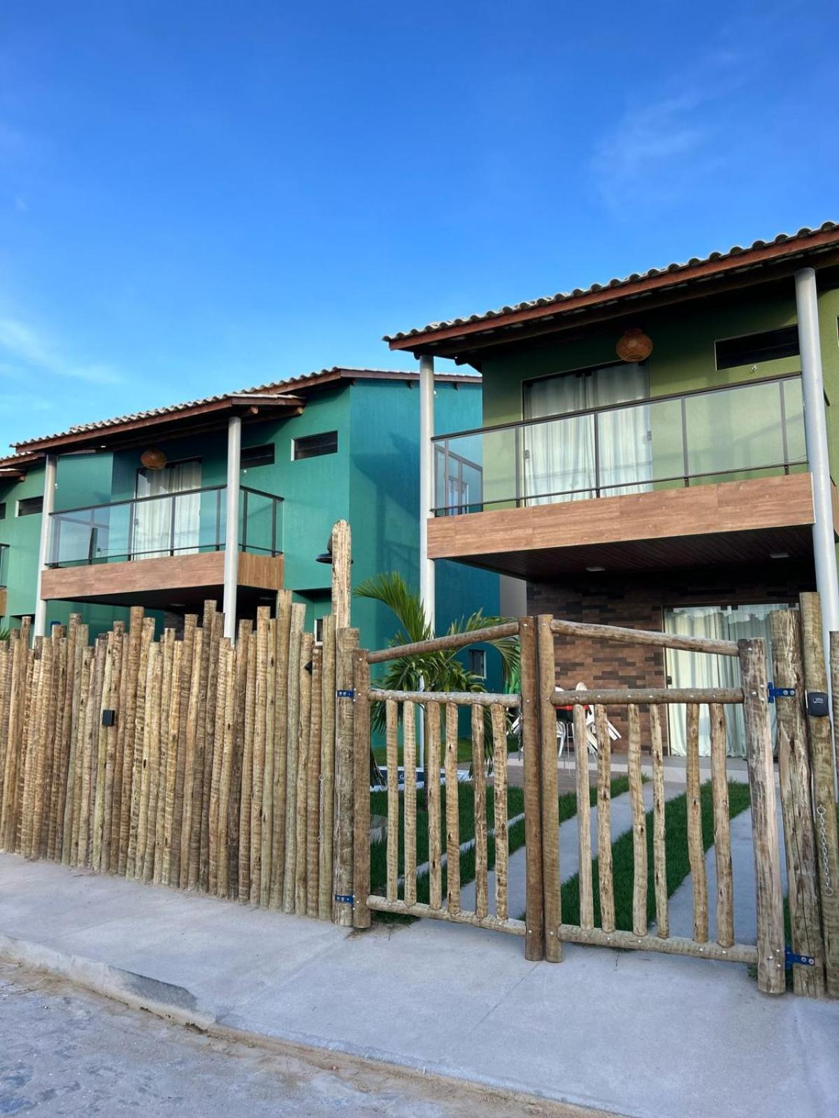 Villa Maia Beach - Duplex Sao Miguel dos Milagres Ngoại thất bức ảnh