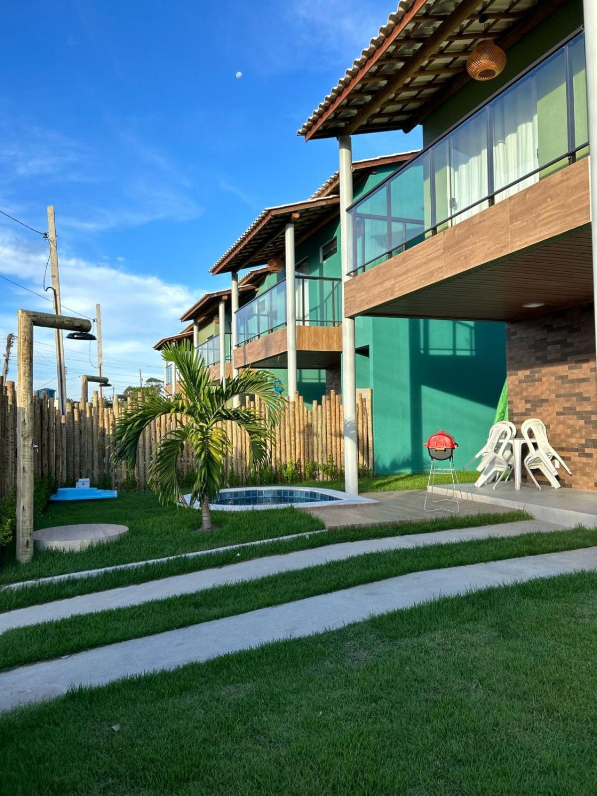 Villa Maia Beach - Duplex Sao Miguel dos Milagres Ngoại thất bức ảnh
