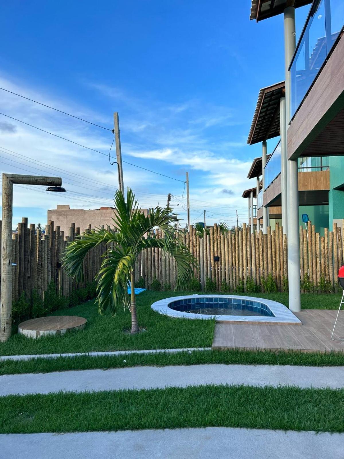 Villa Maia Beach - Duplex Sao Miguel dos Milagres Ngoại thất bức ảnh