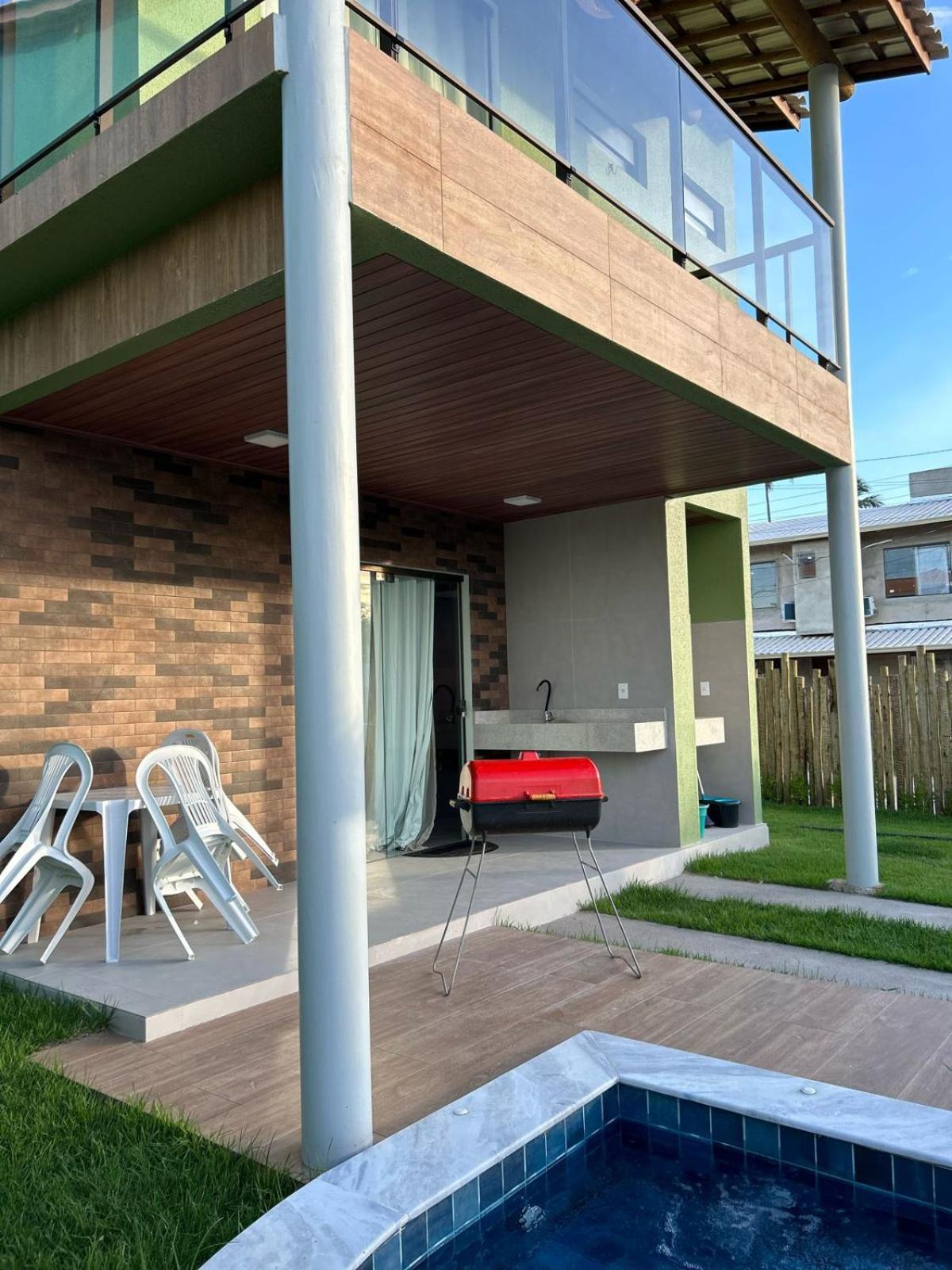 Villa Maia Beach - Duplex Sao Miguel dos Milagres Ngoại thất bức ảnh