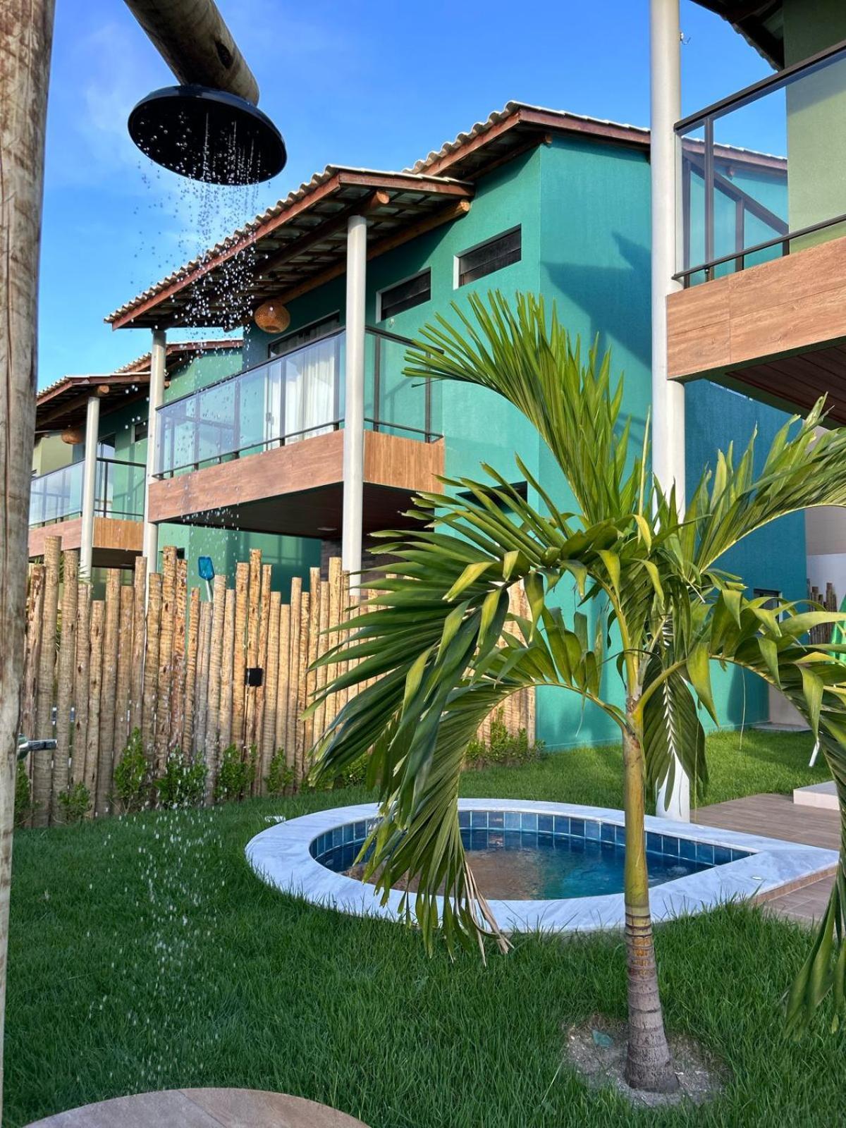 Villa Maia Beach - Duplex Sao Miguel dos Milagres Ngoại thất bức ảnh